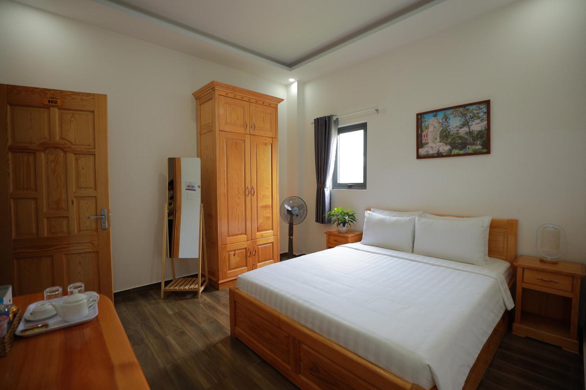 Arya Hotel Dalat Ngoại thất bức ảnh