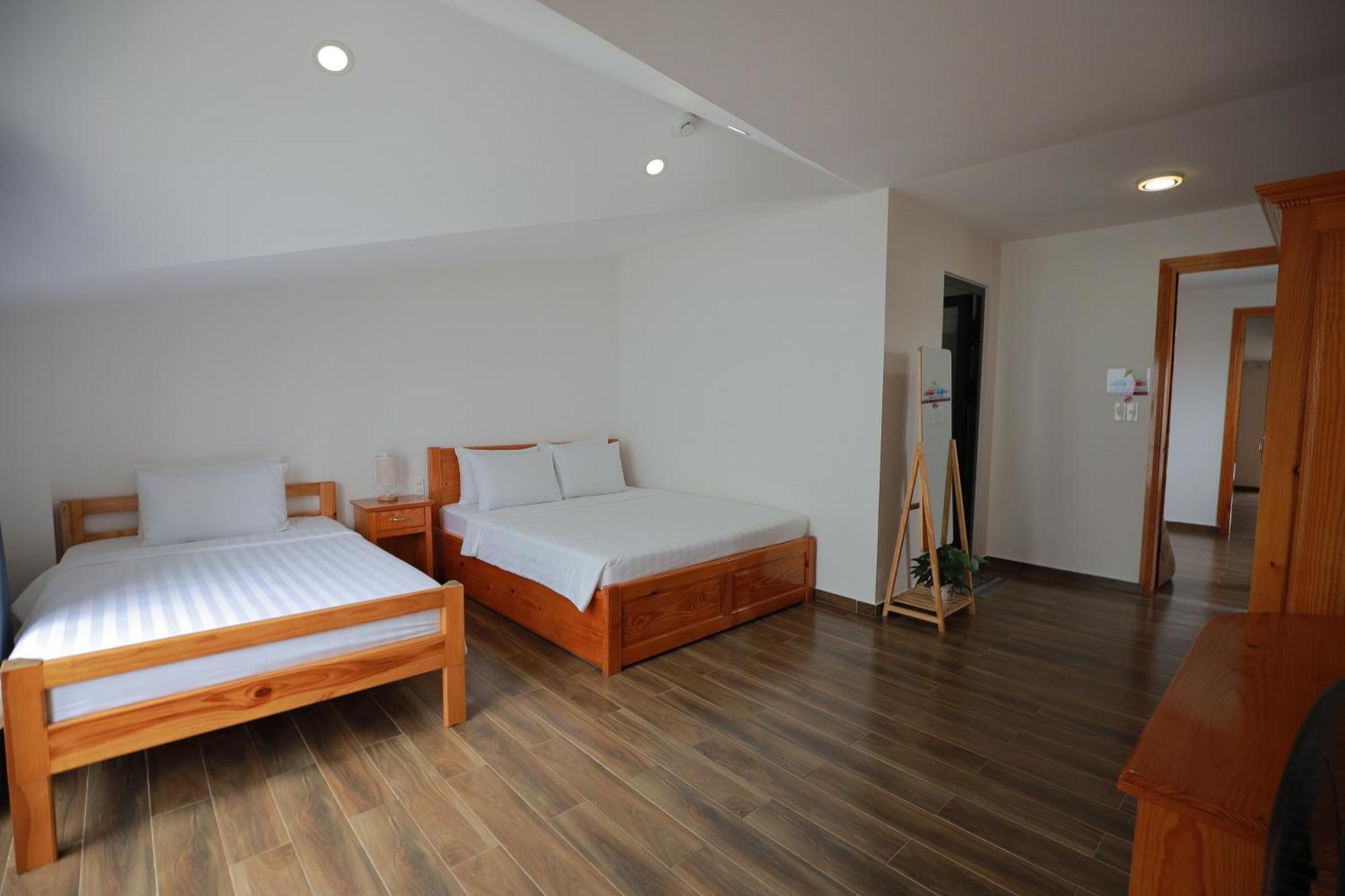 Arya Hotel Dalat Ngoại thất bức ảnh
