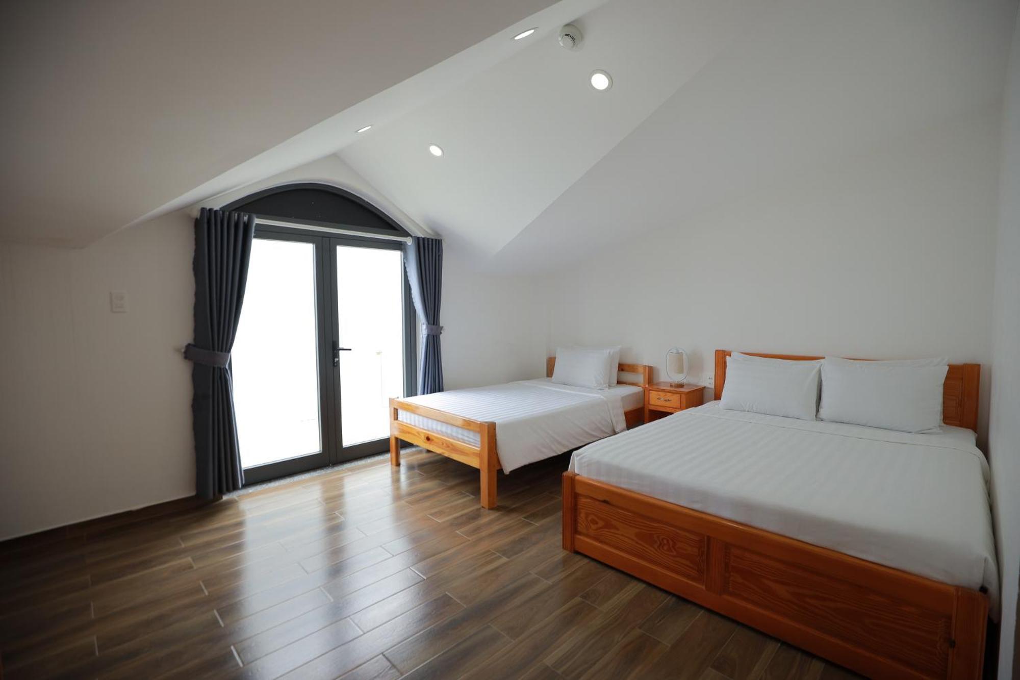 Arya Hotel Dalat Ngoại thất bức ảnh