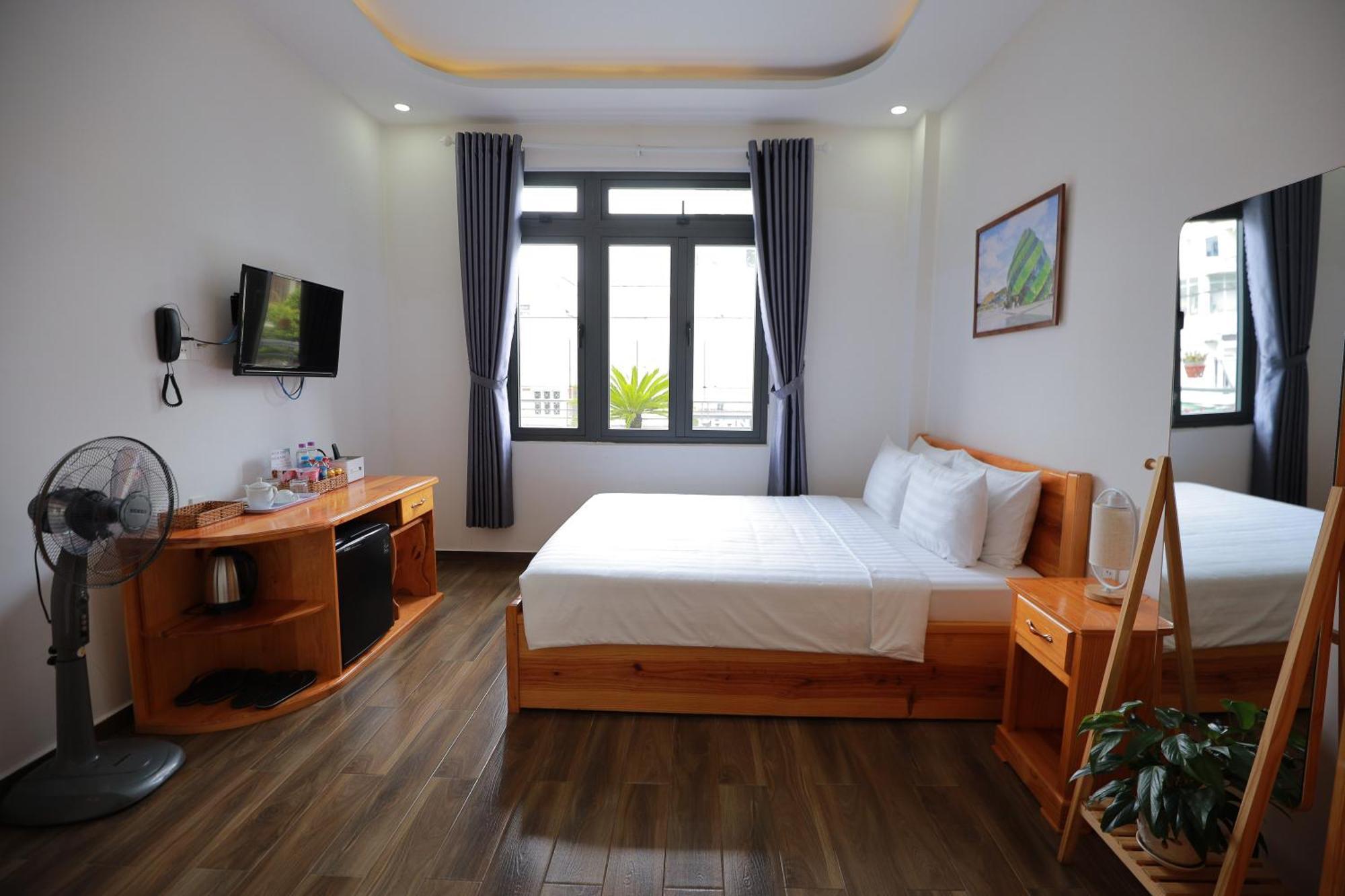 Arya Hotel Dalat Ngoại thất bức ảnh