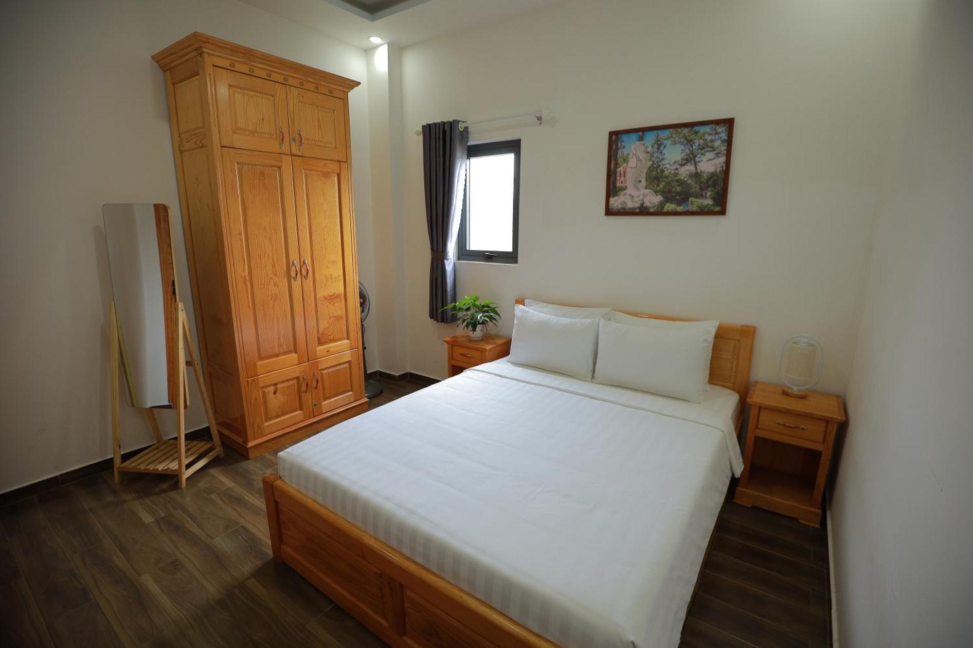 Arya Hotel Dalat Ngoại thất bức ảnh