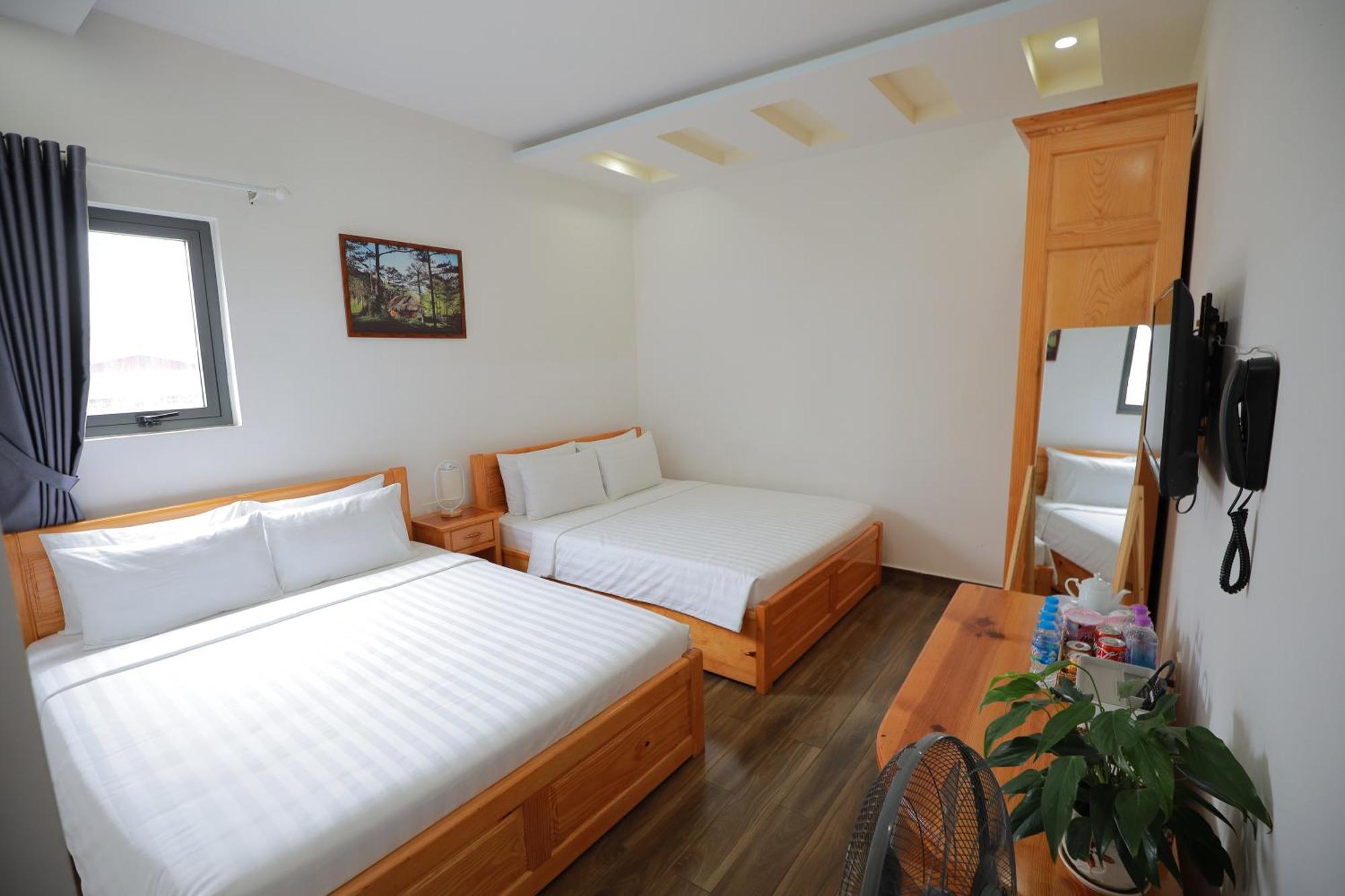 Arya Hotel Dalat Ngoại thất bức ảnh