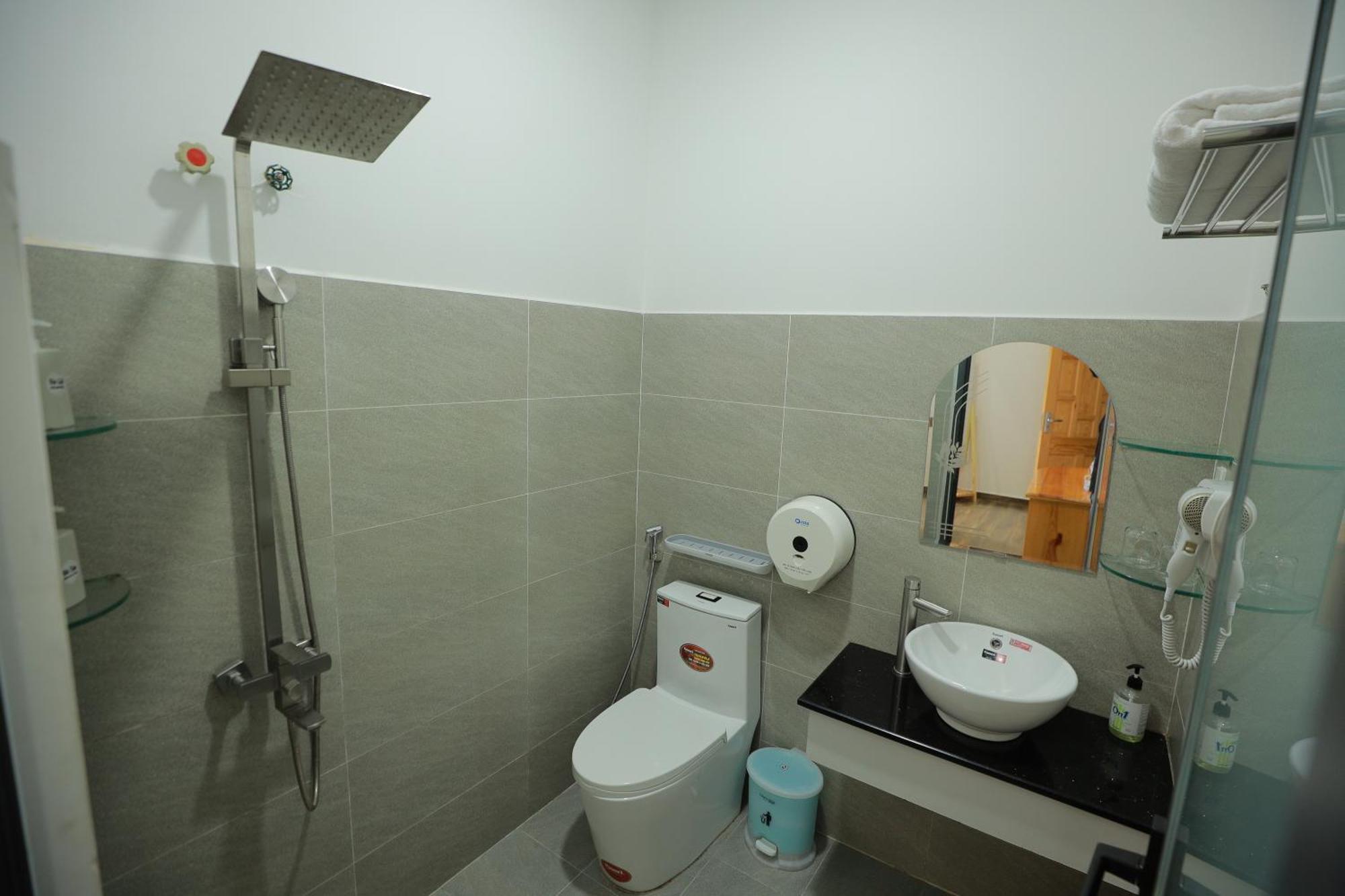 Arya Hotel Dalat Ngoại thất bức ảnh