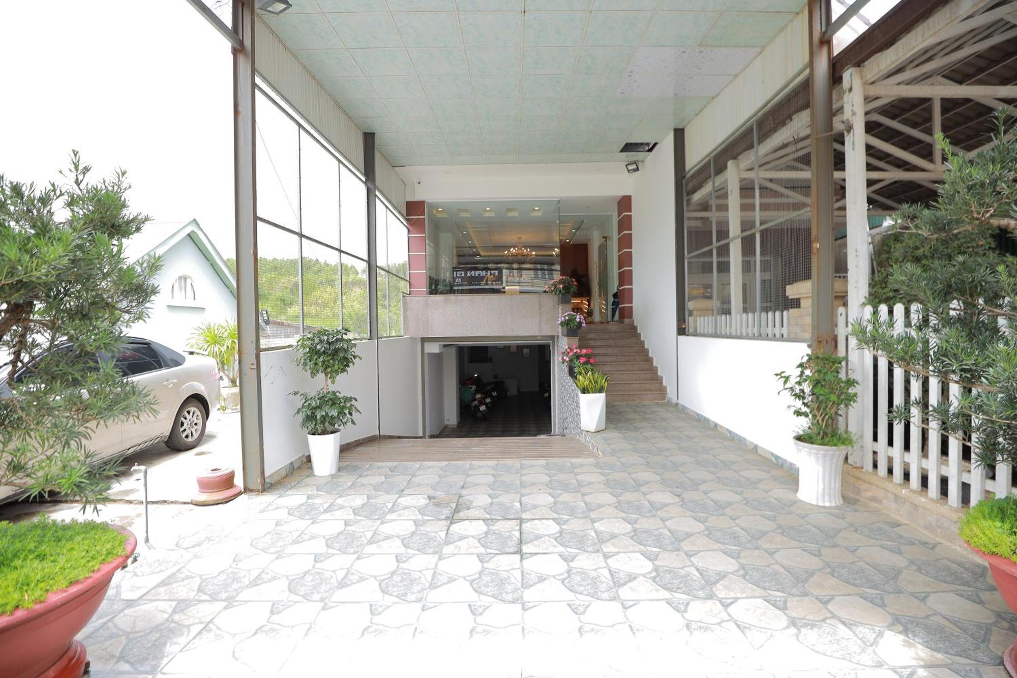 Arya Hotel Dalat Ngoại thất bức ảnh